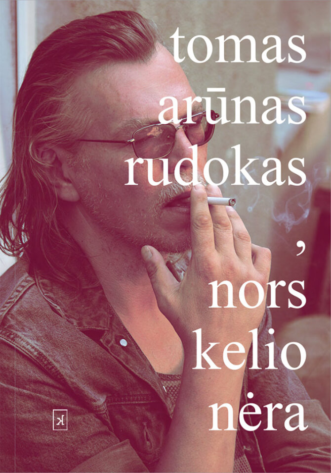 Leidyklos nuotr./Knygos viršelis