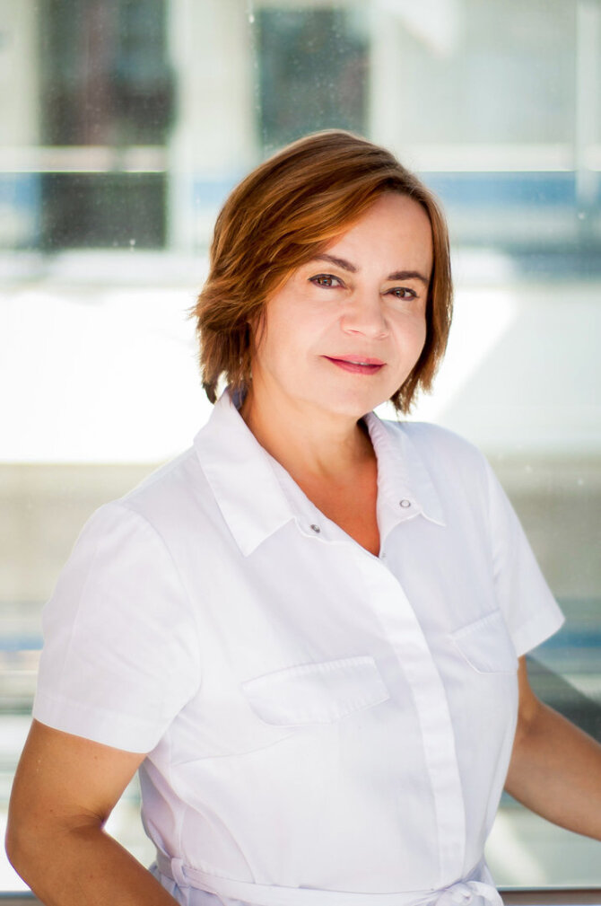 Shutterstock nuotr./Vilniaus „Kardiolitos klinikų“ gydytoja neurologė prof. dr. Rūta Mameniškienė