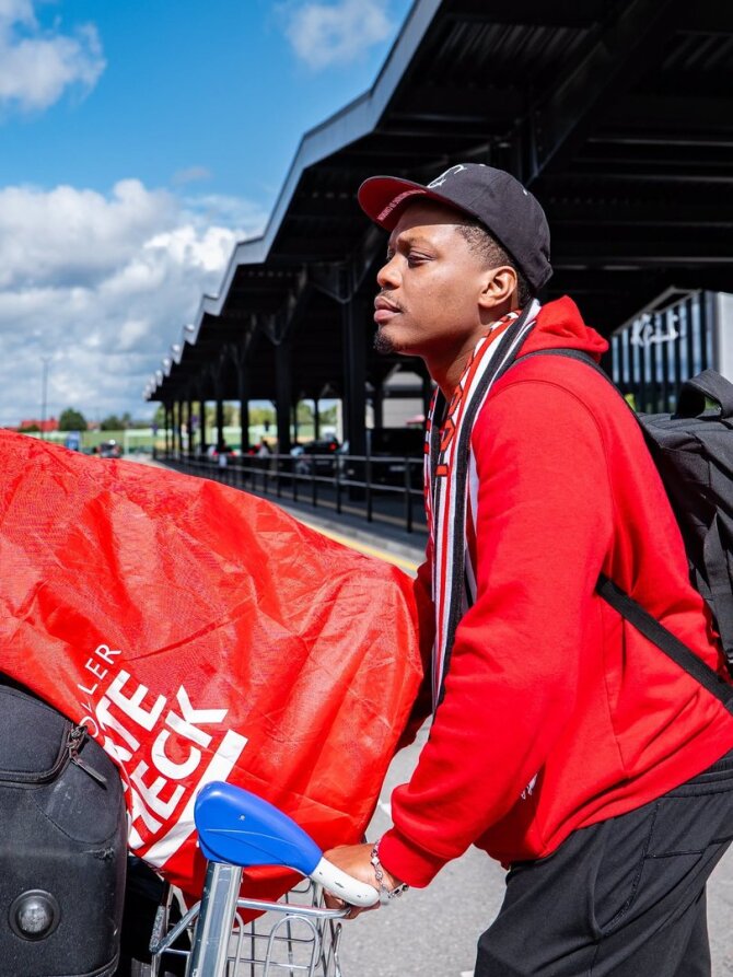 rytasvilnius.lt nuotr./Cassiusas Winstonas