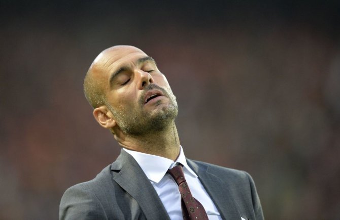 Pepas Guardiola Maskvoje turės apsirengti šilčiau