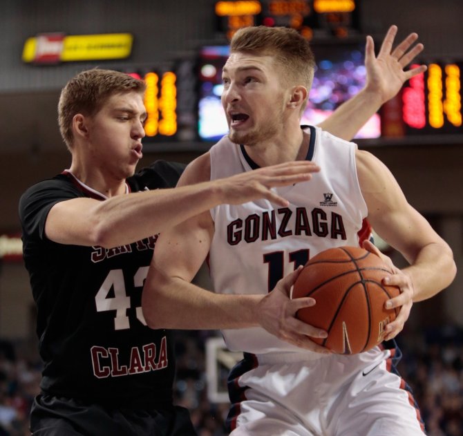 AFP/„Scanpix“ nuotr./Domantas Sabonis