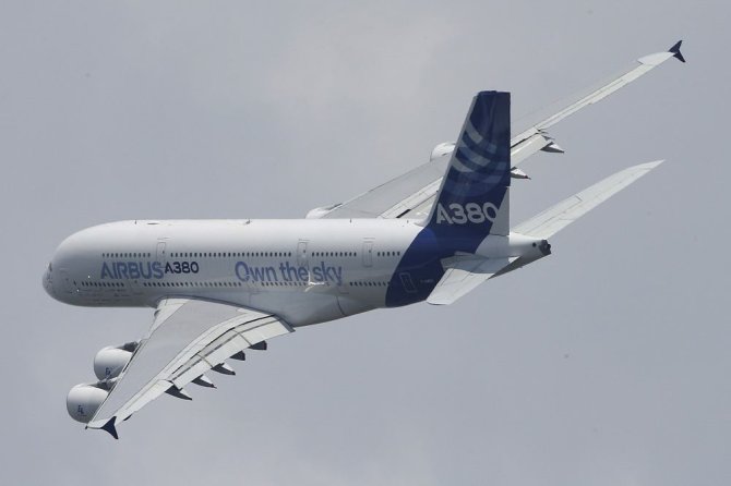 „Reuters“/„Scanpix“ nuotr./„Airbus A380“