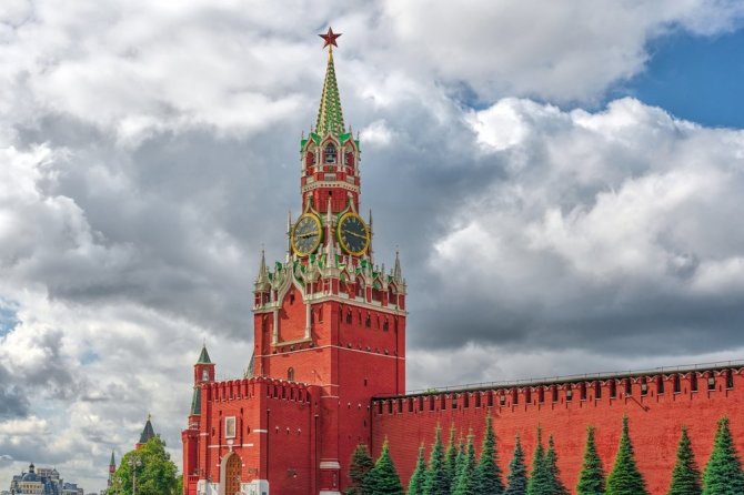 Shutterstock photo/Kremlin