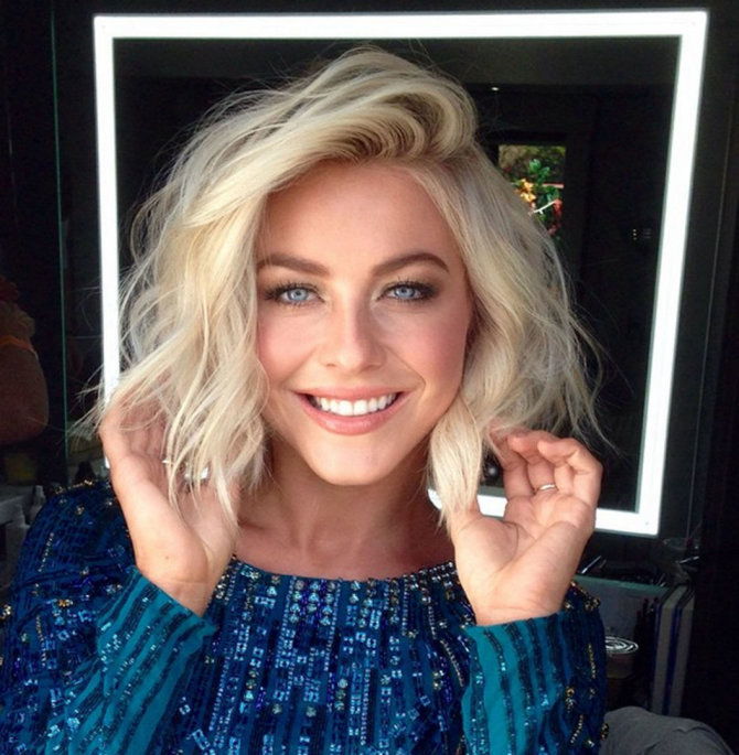 „Scanpix“ nuotr./Julianne Hough