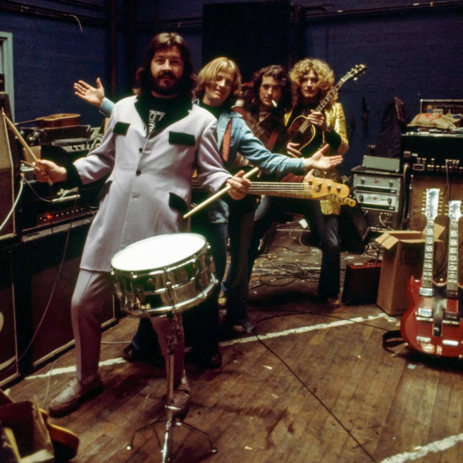 „Warner Music“ nuotr./„Led Zeppelin“