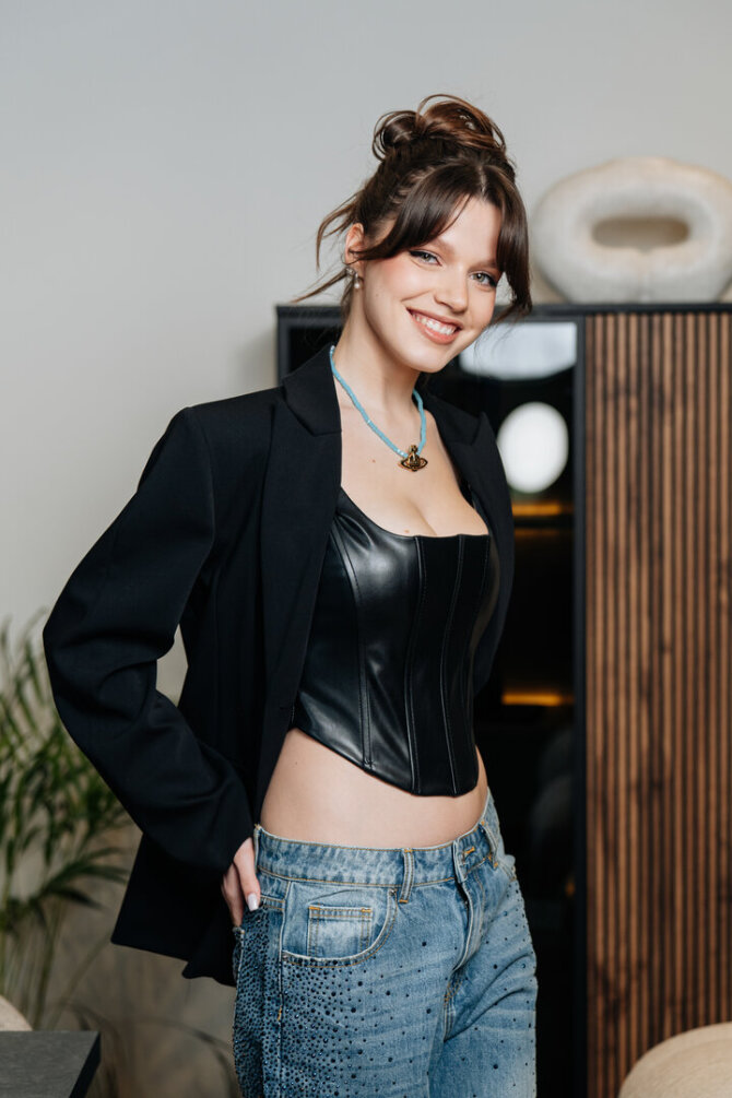 Asmeninio albumo nuotr./Marija Rimaitė