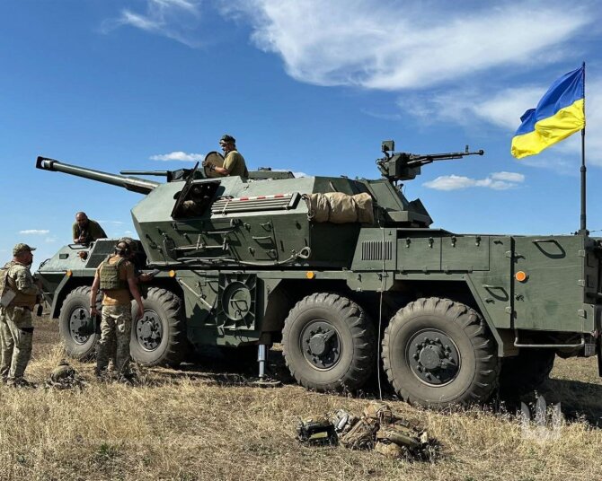 Ukrainos ginkluotųjų pajėgų generalinis štabas/ „Telegram“/Karas Ukrainoje