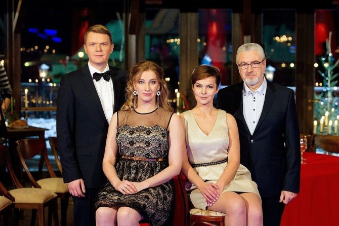 TV3 nuotr./„Išsipildymo akcijos“ vedėjai Alvydas Unikauskas, Audrė Kudabienė, Mindaugas Stasiulis, Aušra Štukytė