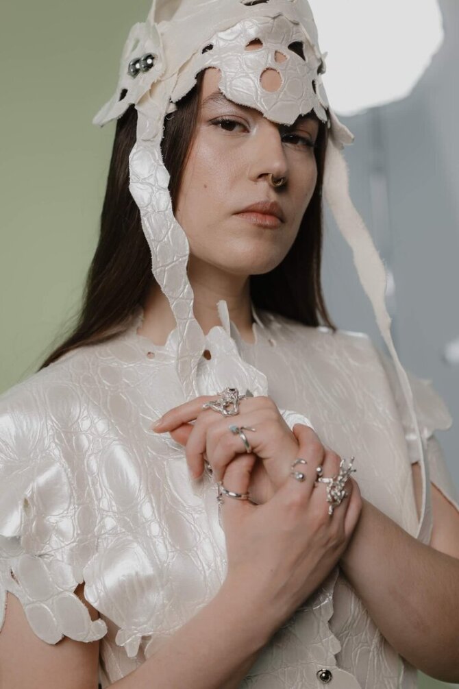 J.Stepanovos nuotr./Evgenya Redko