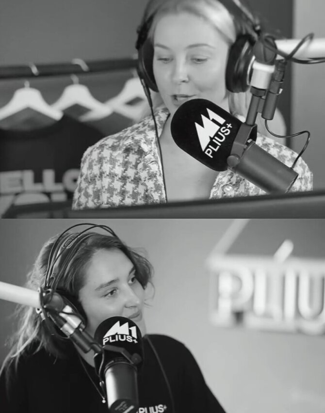 Asmeninio albumo nuotr./Ieva Cijūnėlytė