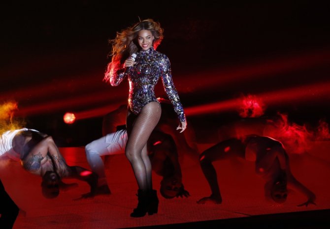 „Reuters“/„Scanpix“ nuotr./Beyonce 
