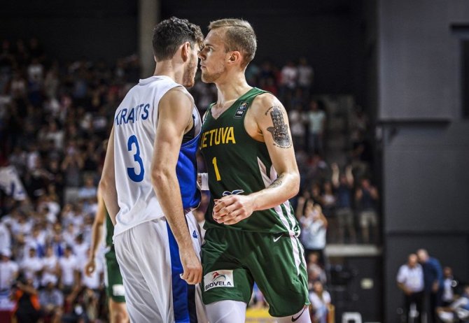 FIBA nuotr./Arnas Velička