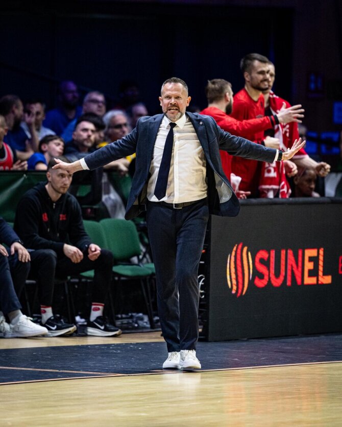 Nuotr. aut. FIBA/Giedrius Žibėnas