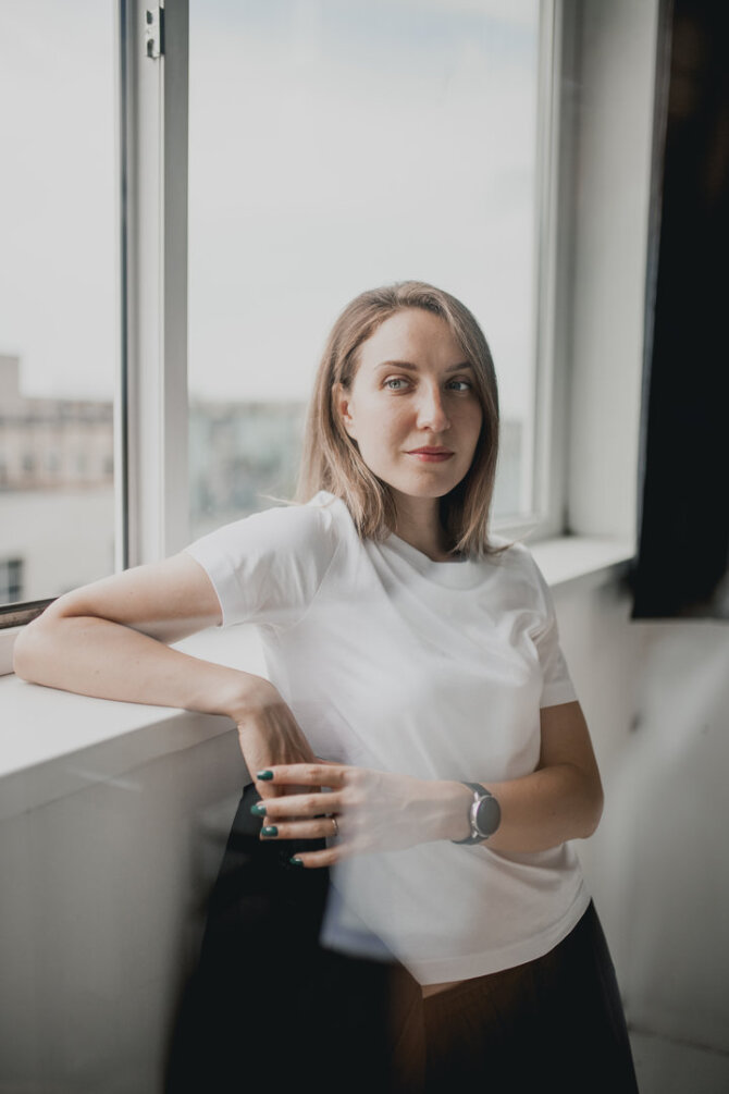 Asmeninė nuotr./Psichologė Veronika Toleikė