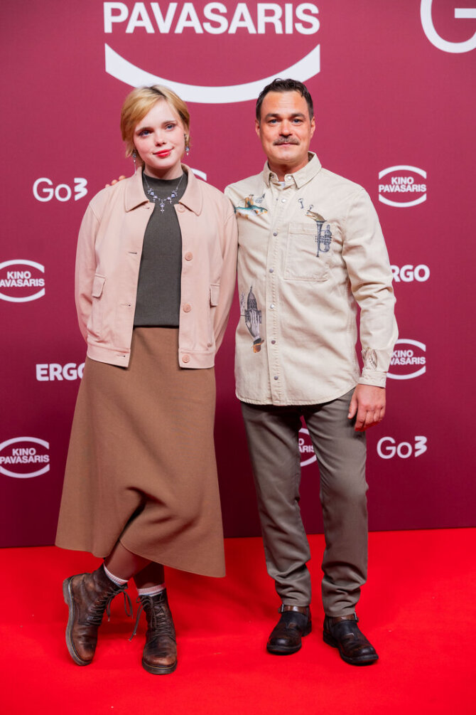 Patricija Adamovič / BNS nuotr./„Kino pavasario“ atidarymo ceremonija