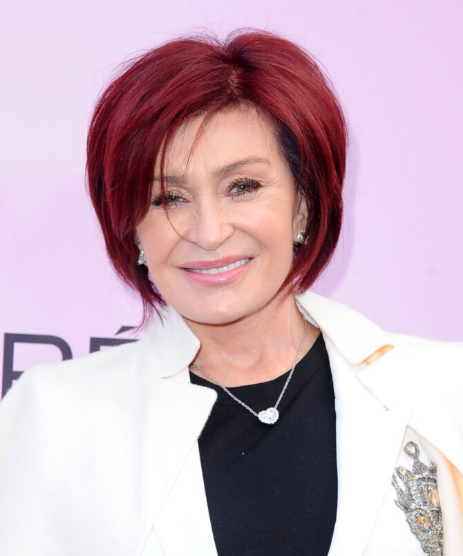 Vida Press nuotr./Sharon Osbourne