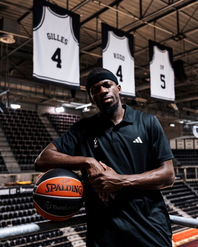 ASVEL nuotr./Sylvainas Francisco
