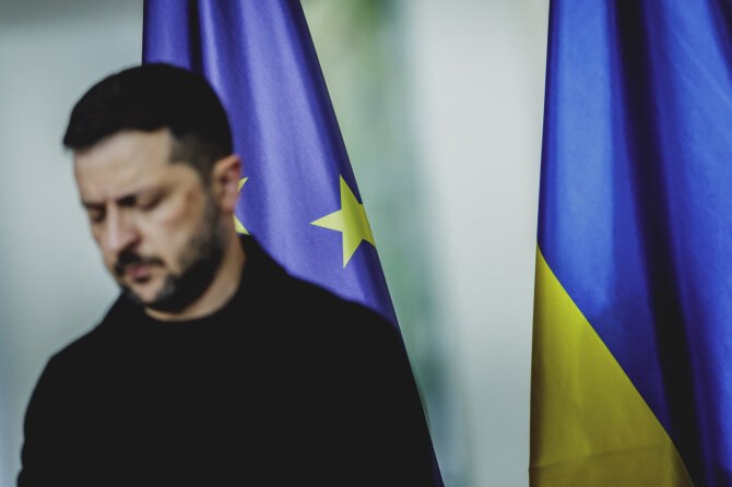 Volodymyras Zelenskis / picture alliance / photothek.de