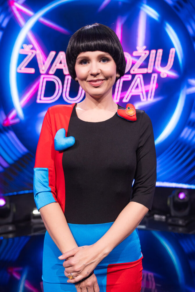 LNK nuotr./„Žvaigždžių duetų“ akimirka