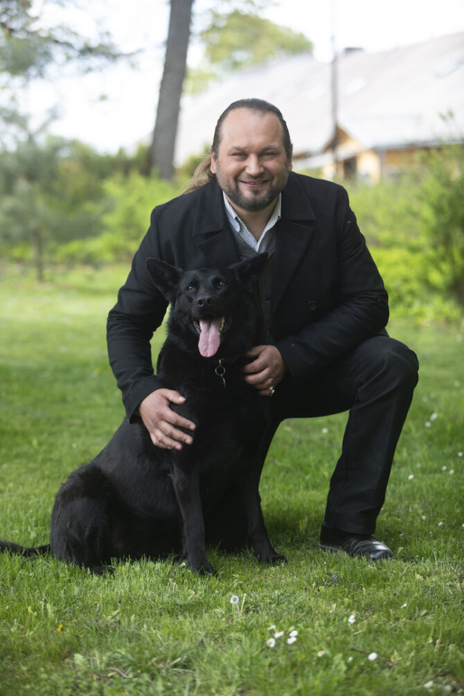 TV3 nuotr./Eugenijus