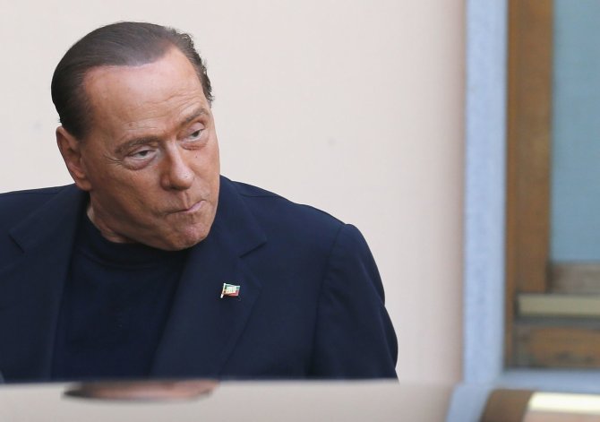 „Reuters“/„Scanpix“ nuotr./„Milan“ priklauso Silvio Berlusconi šeimai