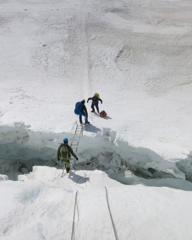 „Reuters“/„Scanpix“ nuotr./Ekspedicijos į Everestą