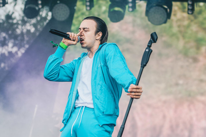 Festivalio „Galapagai“ nuotr./Tommy Cash 