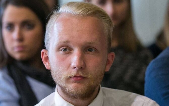 Nuotr. iš asmeninio archyvo/Dzianis Kuchynski