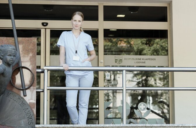 Pranešimo žiniasklaidai autorių nuotr./Monika Šiaulytė