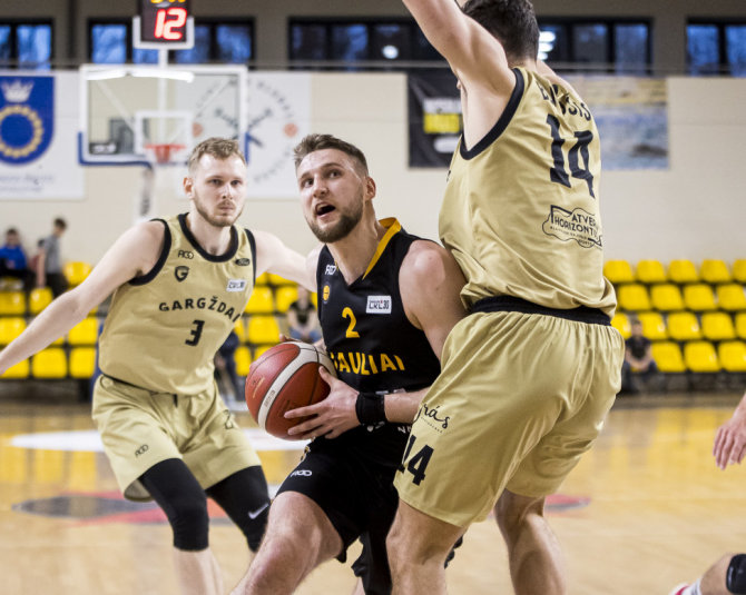 LKL nuotr./Martynas Varnas