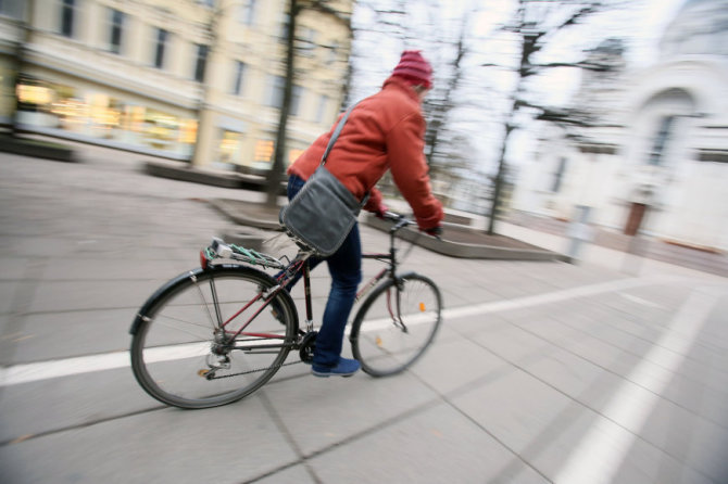 Kauno miesto savivaldybė ieško, kas mieste įrengs ir prižiūrės automatinę dviračių nuomos sistemą.