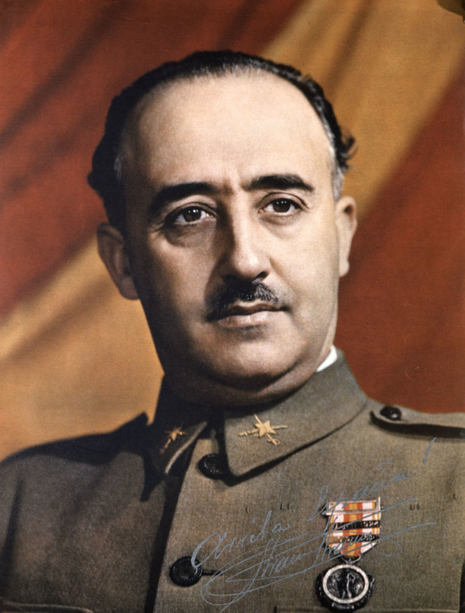 Vida Press nuotr./Francisco Franco