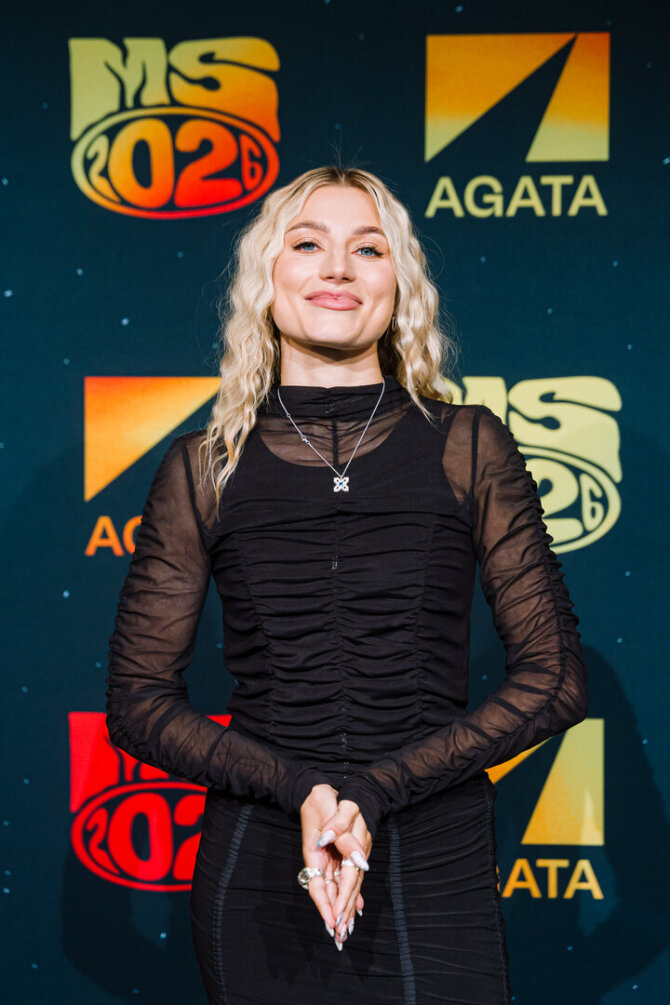 Modesto Endriuškos nuiotr./Jessica Shy