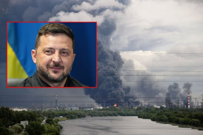 Reuters/AP/Scanpix/Deganti Maskva, Volodymyras Zelenskis
