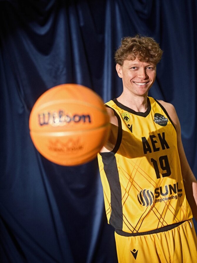 FIBA nuotr./Mindaugas Kuzminskas
