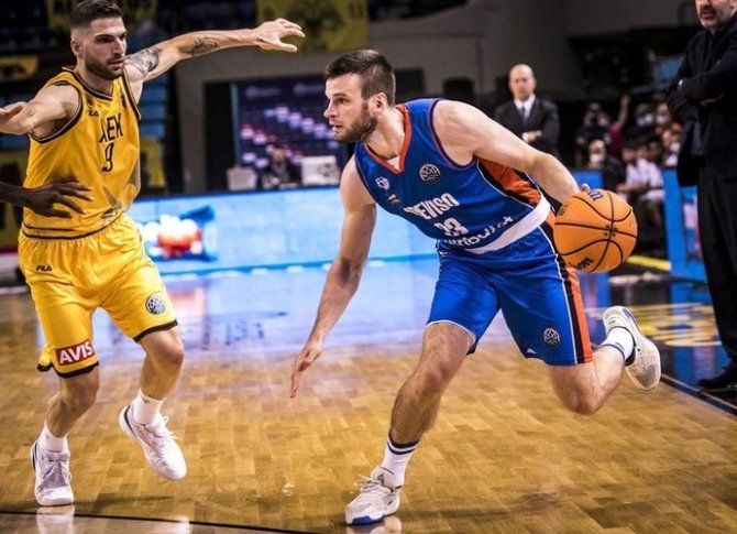 FIBA nuotr./Tomas Dimša