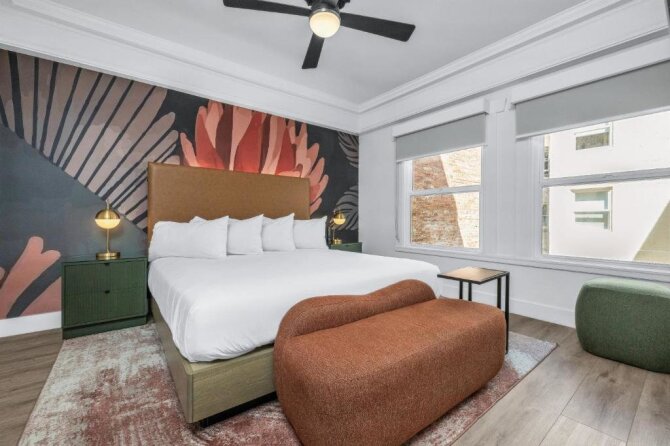 Booking.com nuotr./San Francisko viešbutis