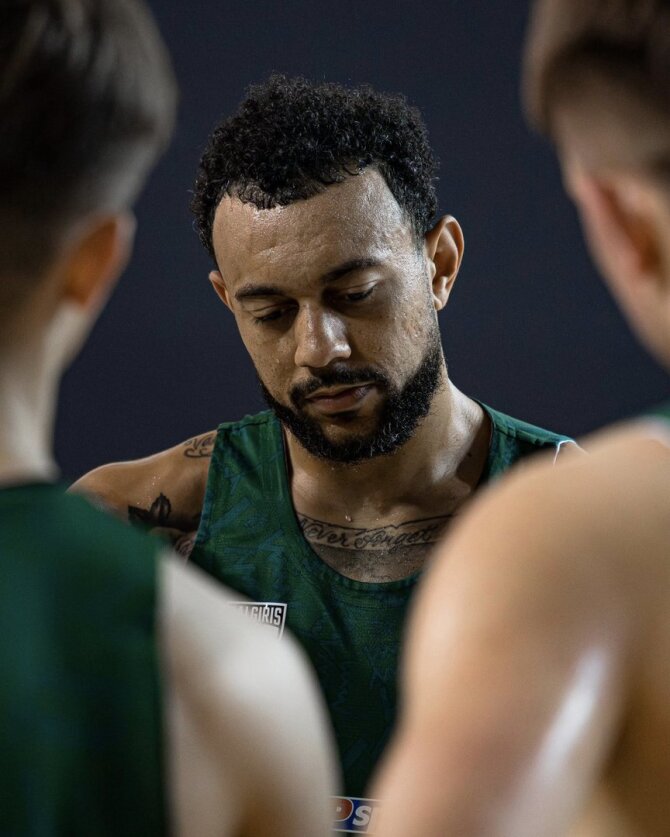 zalgiris.lt nuotr./Nigelas Williamsas-Gossas