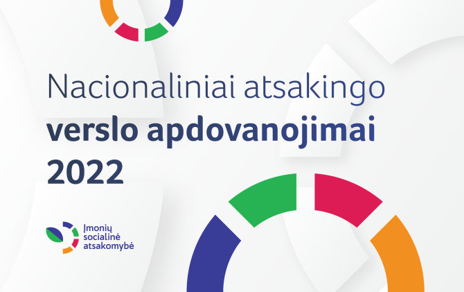 SADM/Nacionaliniai atsakingo verslo apdovanojimai