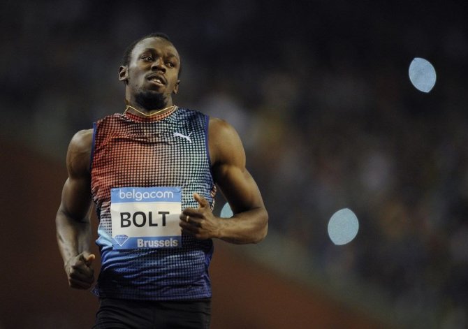 AFP/„Scanpix“ nuotr./Usainas Boltas