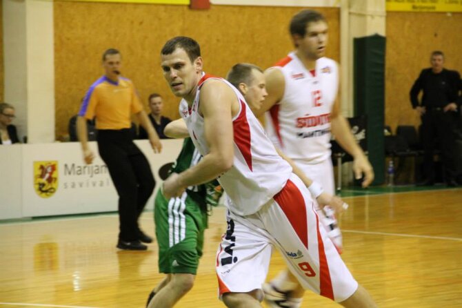 NKL nuotr./Audrius Mineikis