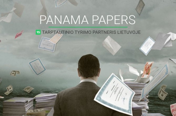 Panama Papers tyrimas