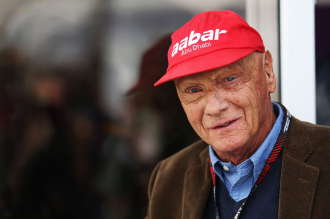 „Scanpix“ nuotr./Niki Lauda