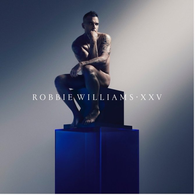Albumo viršelio nuotr./Robbie Williamsas