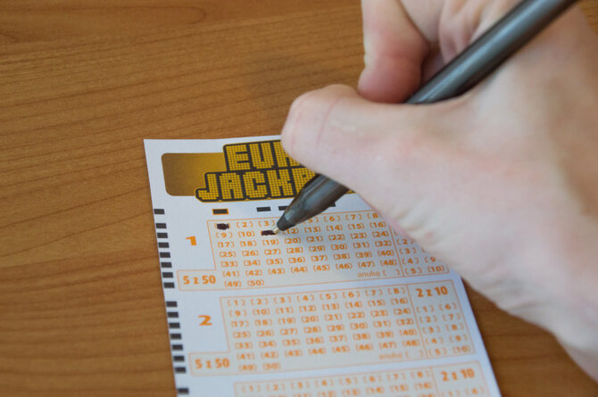 Shutterstock nuotr./„Eurojackpot“