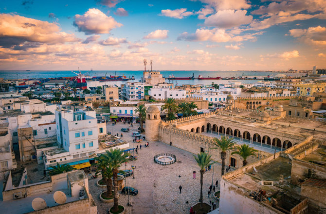 Shutterstock nuotr. / Tunisas