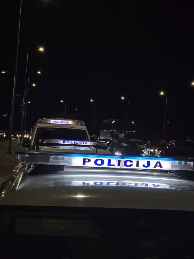 Kauno apskrities policijos nuotr./Kauno apskrities policijos patikros