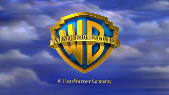 Warner Bros logotipas