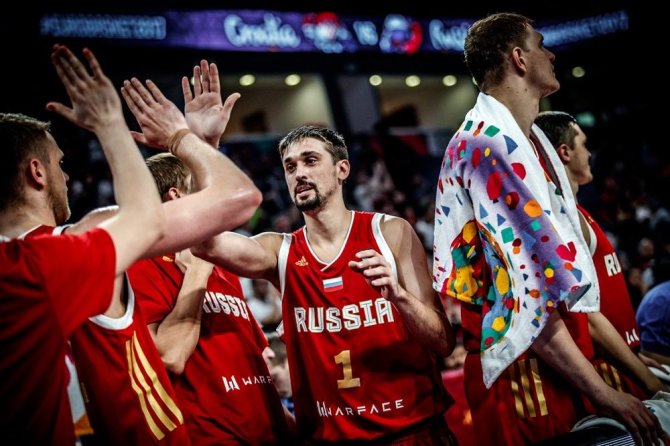 FIBA nuotr./Aleksejus Švedas