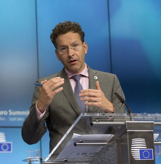 „Scanpix“/AP nuotr./Jeroenas Dijsselbloemas